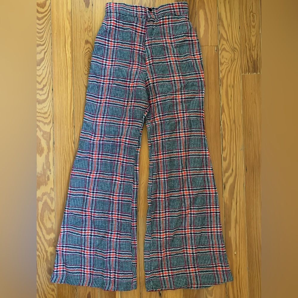 Vintage Alfred Paquette Pants